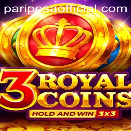 Exploring the Fascinating World of 3RoyalCoins and Its Partnership with PARIPESA