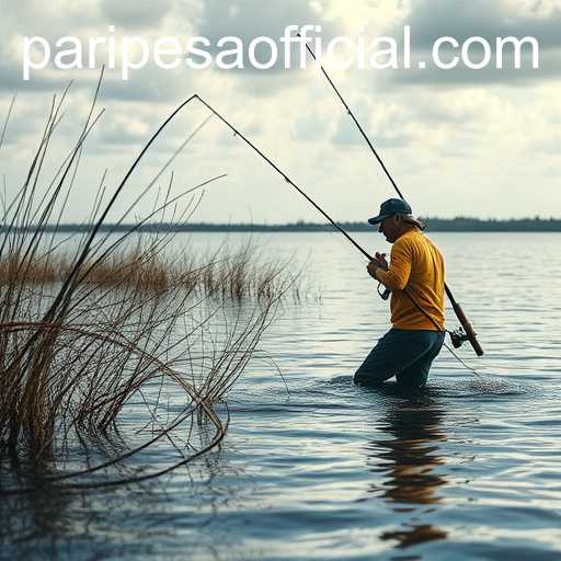 Exploring the Art and Joy of Fishing with PARIPESA