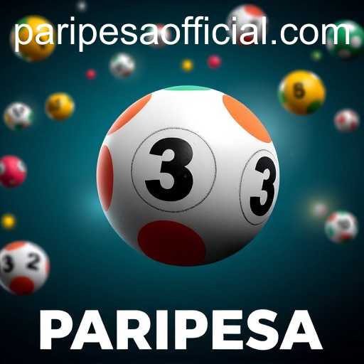 The Thrills of Lottery Games with PARIPESA
