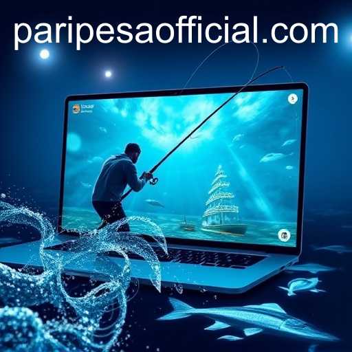 The Rise and Thrill of Online Fishing with PARIPESA