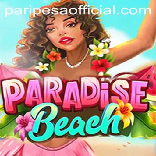 ParadiseBeach: A Refreshing Escape into a Virtual Oasis