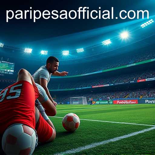 Exploring Sports Betting with PARIPESA: A Deep Dive into an Exciting World
